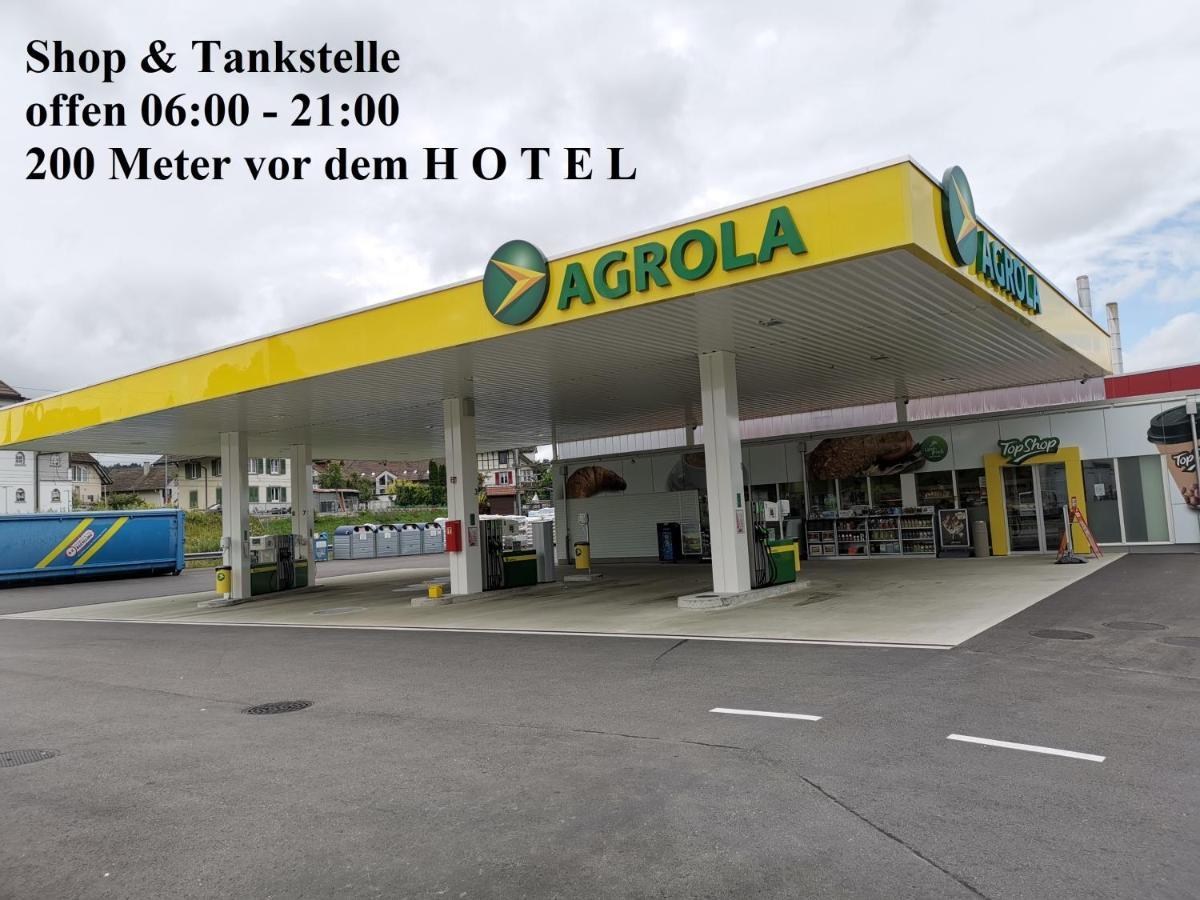 Boutique Hotel Bs16 Before Bern City Parking Gratis Schüpfen 外观 照片
