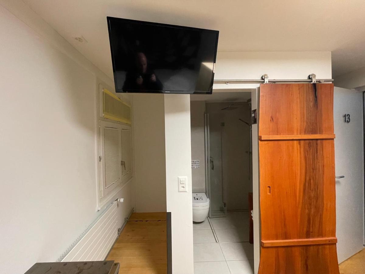 Boutique Hotel Bs16 Before Bern City Parking Gratis Schüpfen 外观 照片