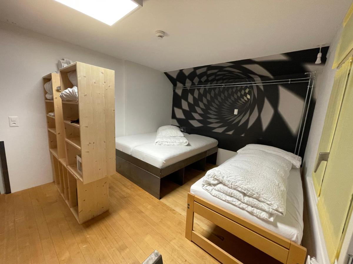 Boutique Hotel Bs16 Before Bern City Parking Gratis Schüpfen 外观 照片