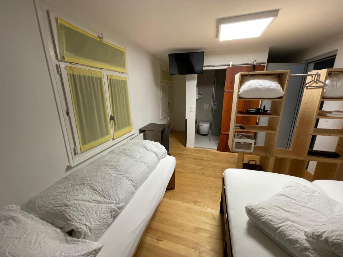 Boutique Hotel Bs16 Before Bern City Parking Gratis Schüpfen 外观 照片