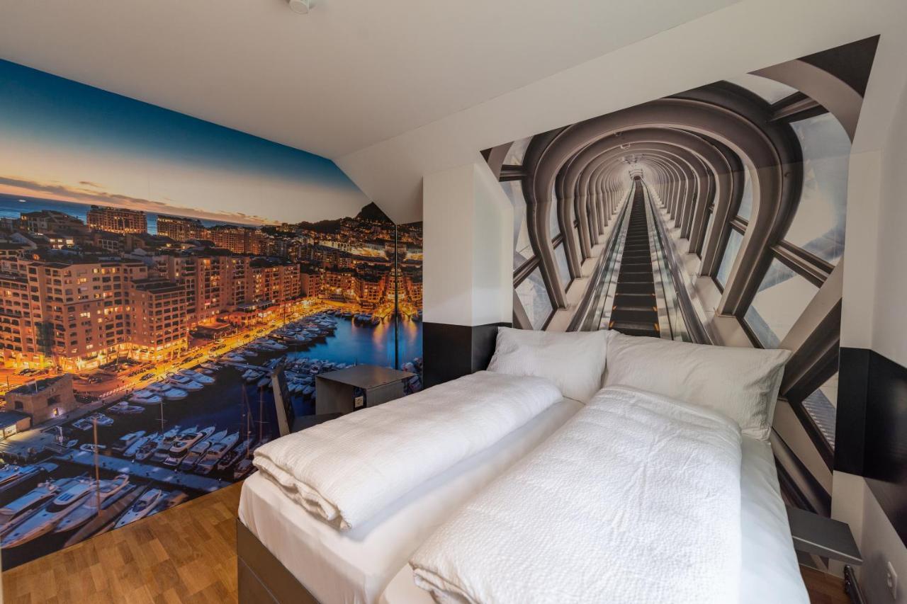 Boutique Hotel Bs16 Before Bern City Parking Gratis Schüpfen 外观 照片