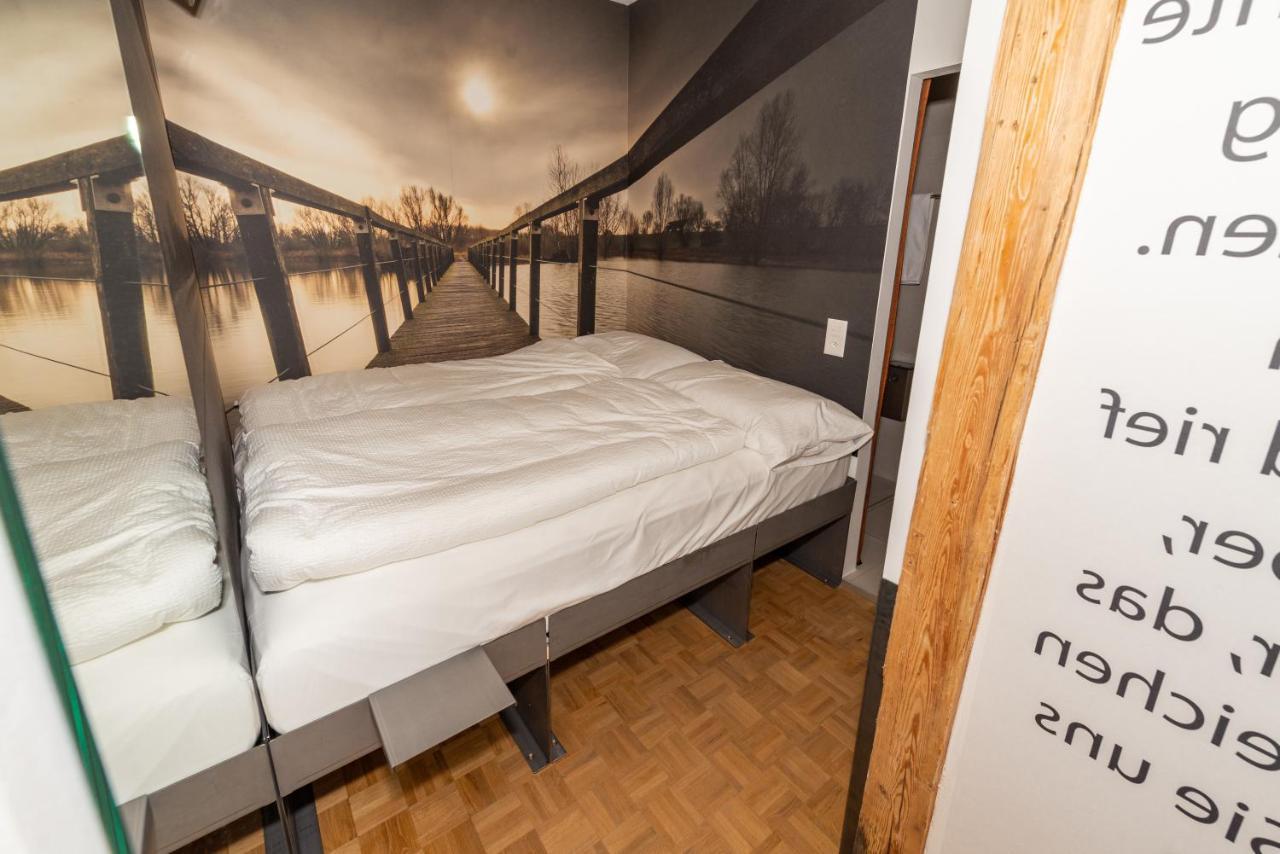 Boutique Hotel Bs16 Before Bern City Parking Gratis Schüpfen 外观 照片