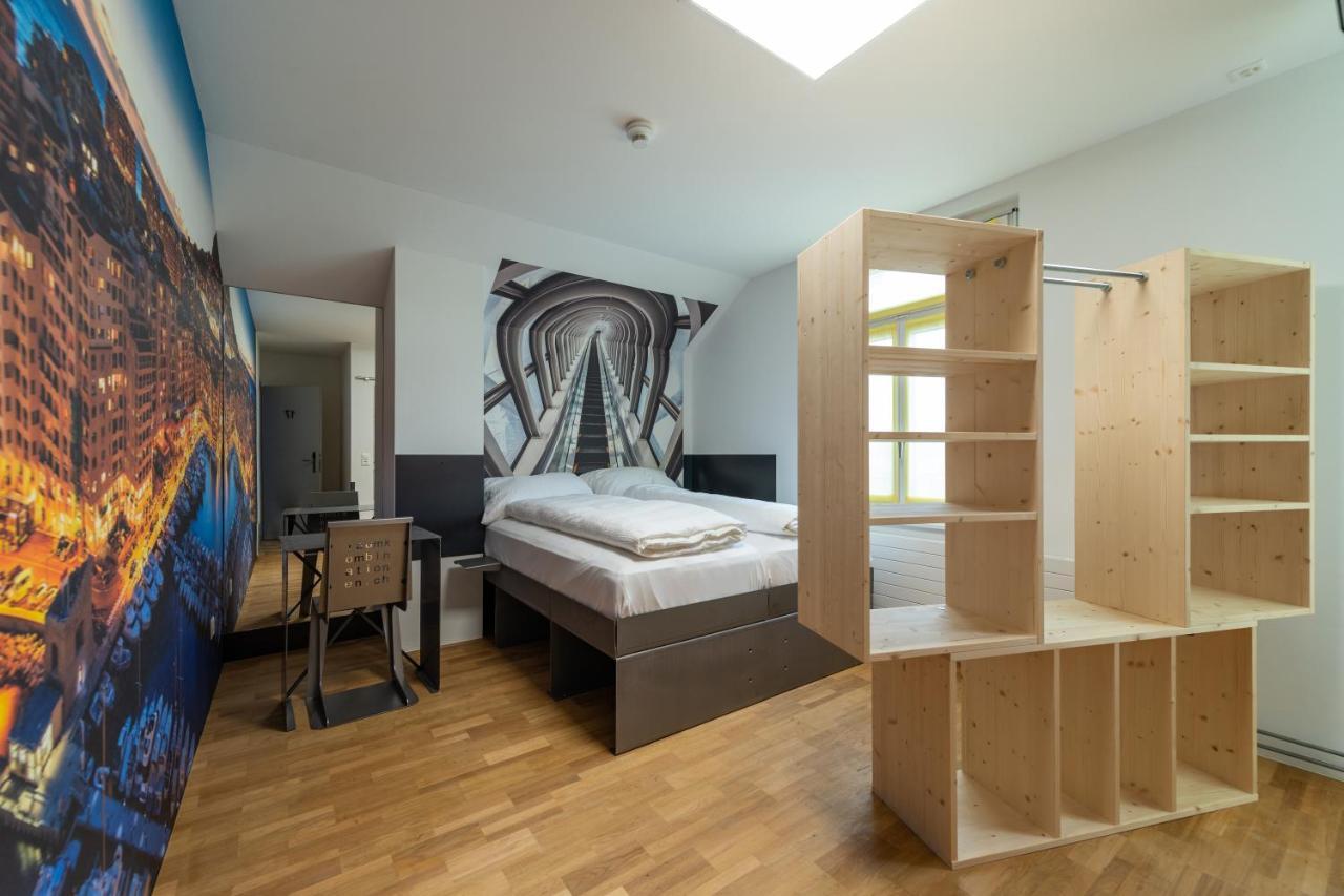 Boutique Hotel Bs16 Before Bern City Parking Gratis Schüpfen 外观 照片