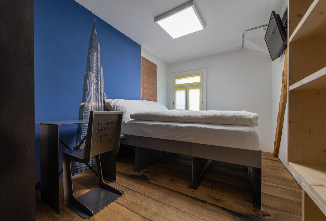 Boutique Hotel Bs16 Before Bern City Parking Gratis Schüpfen 外观 照片