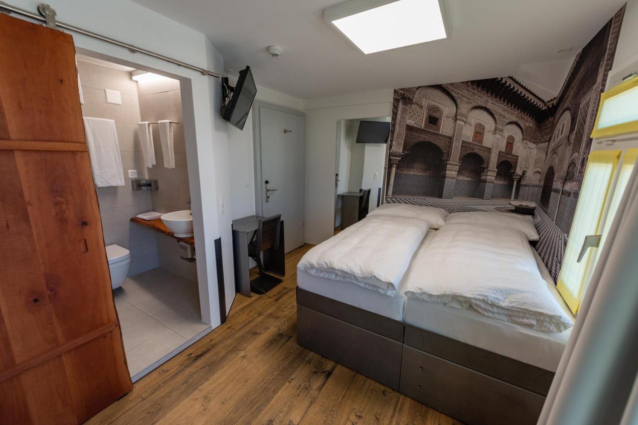 Boutique Hotel Bs16 Before Bern City Parking Gratis Schüpfen 外观 照片