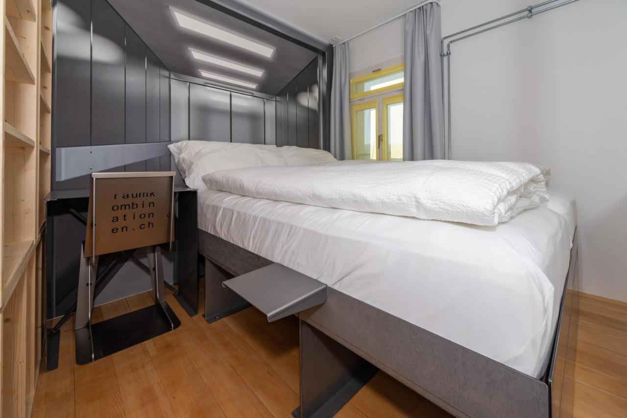 Boutique Hotel Bs16 Before Bern City Parking Gratis Schüpfen 外观 照片