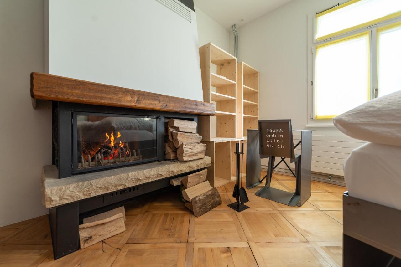Boutique Hotel Bs16 Before Bern City Parking Gratis Schüpfen 外观 照片