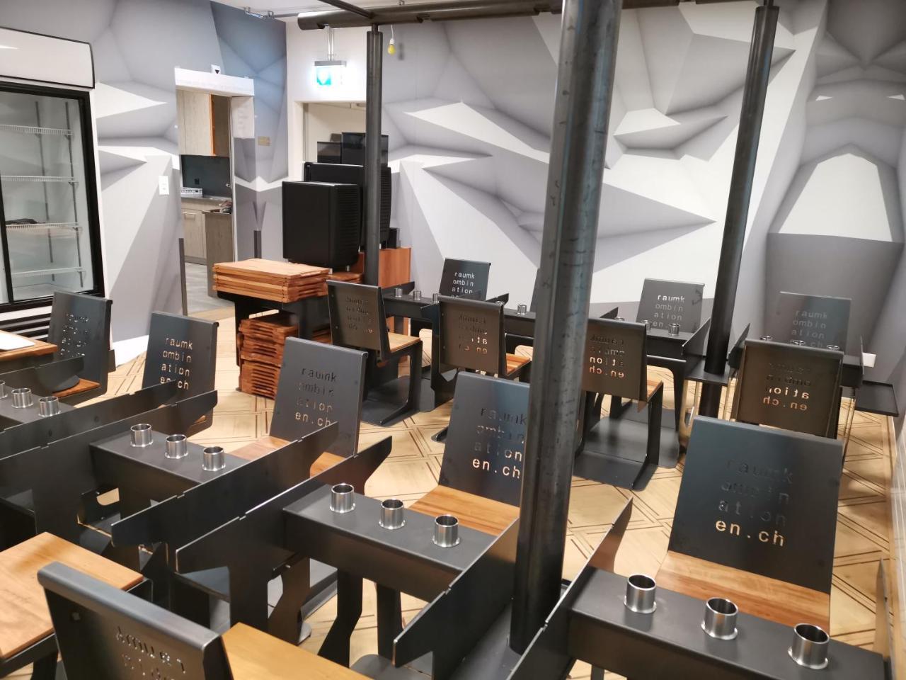 Boutique Hotel Bs16 Before Bern City Parking Gratis Schüpfen 外观 照片