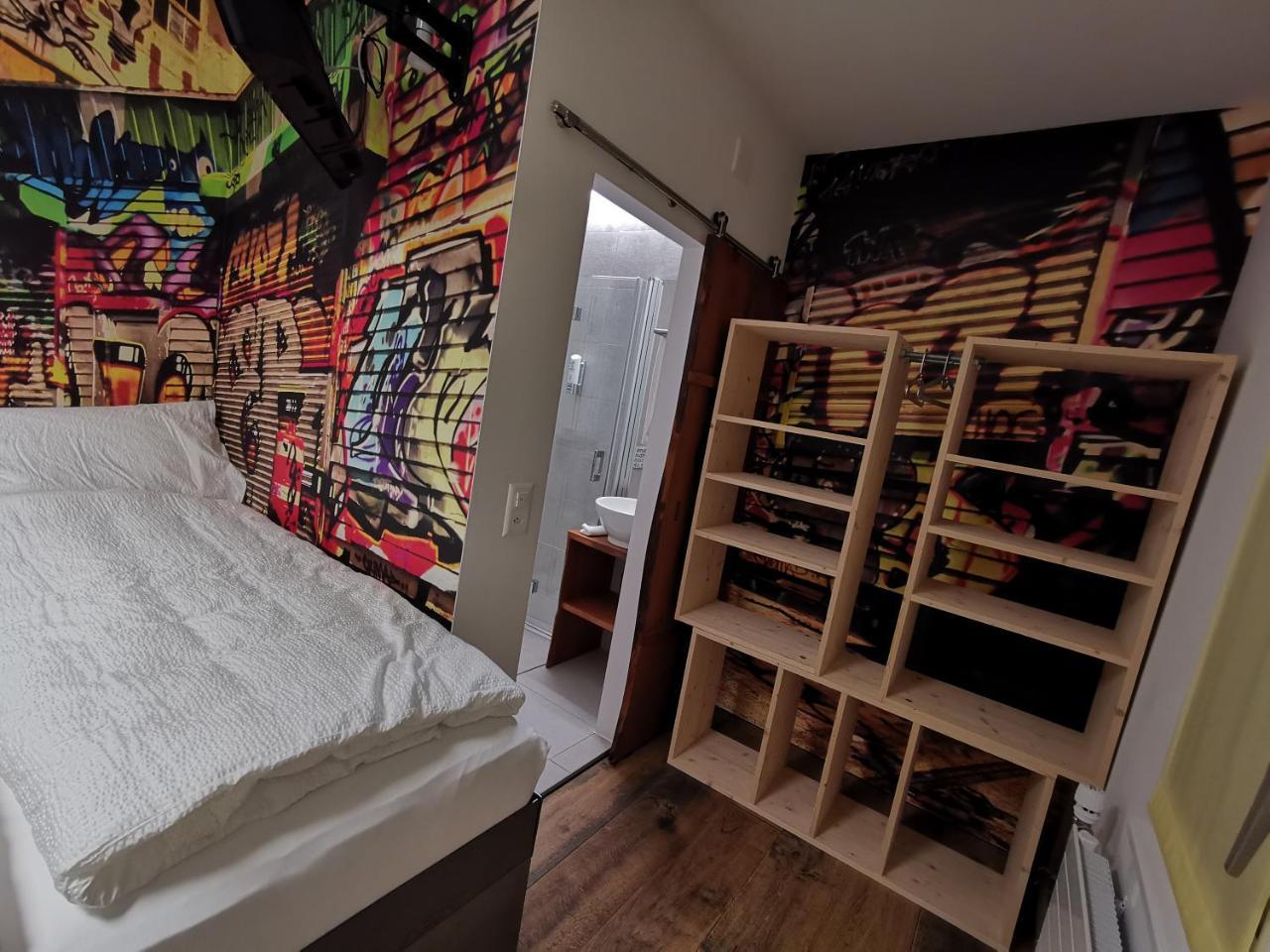 Boutique Hotel Bs16 Before Bern City Parking Gratis Schüpfen 外观 照片
