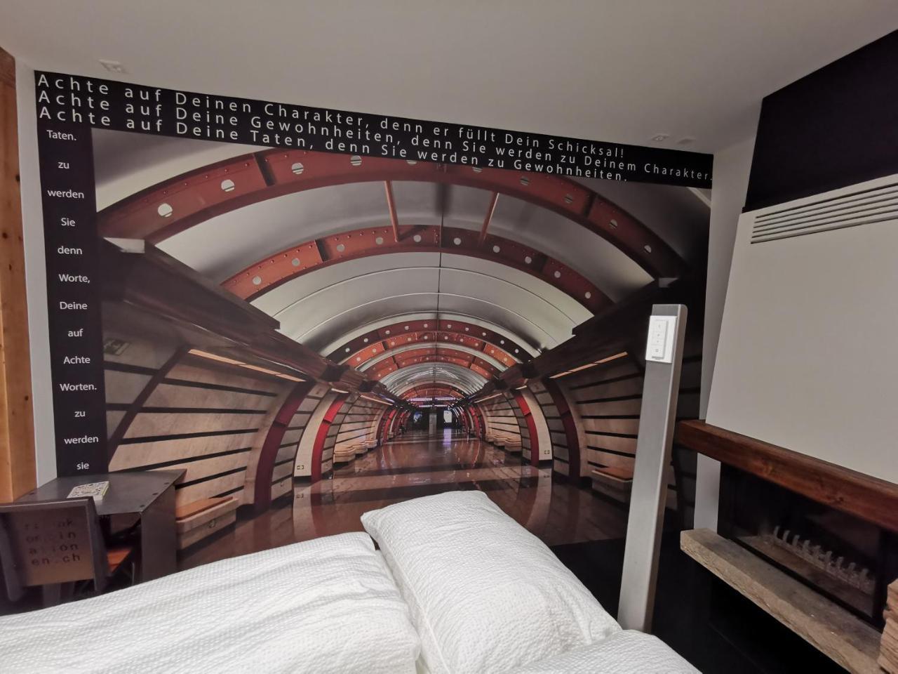 Boutique Hotel Bs16 Before Bern City Parking Gratis Schüpfen 外观 照片
