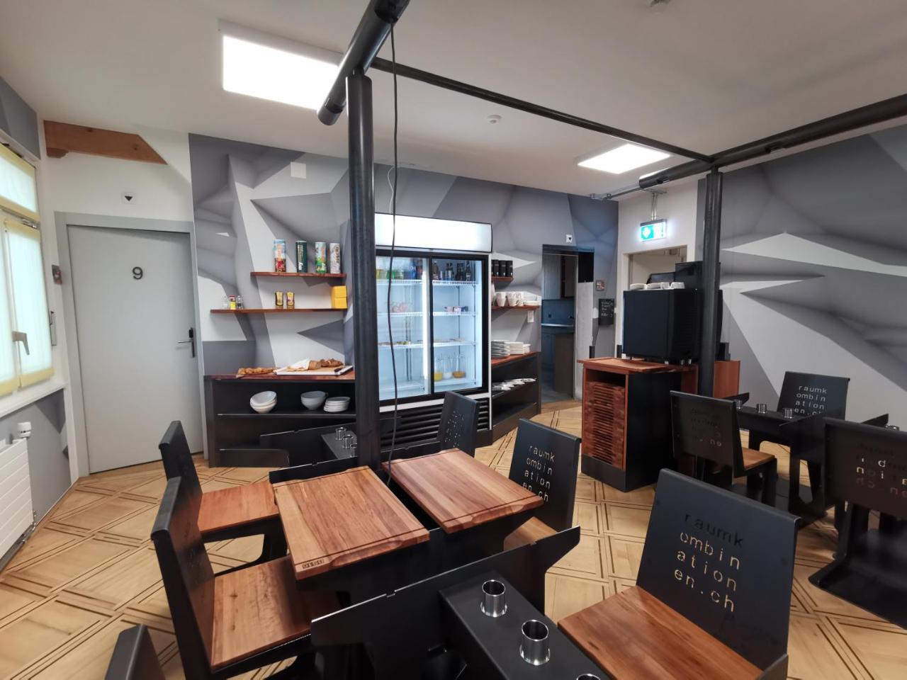 Boutique Hotel Bs16 Before Bern City Parking Gratis Schüpfen 外观 照片