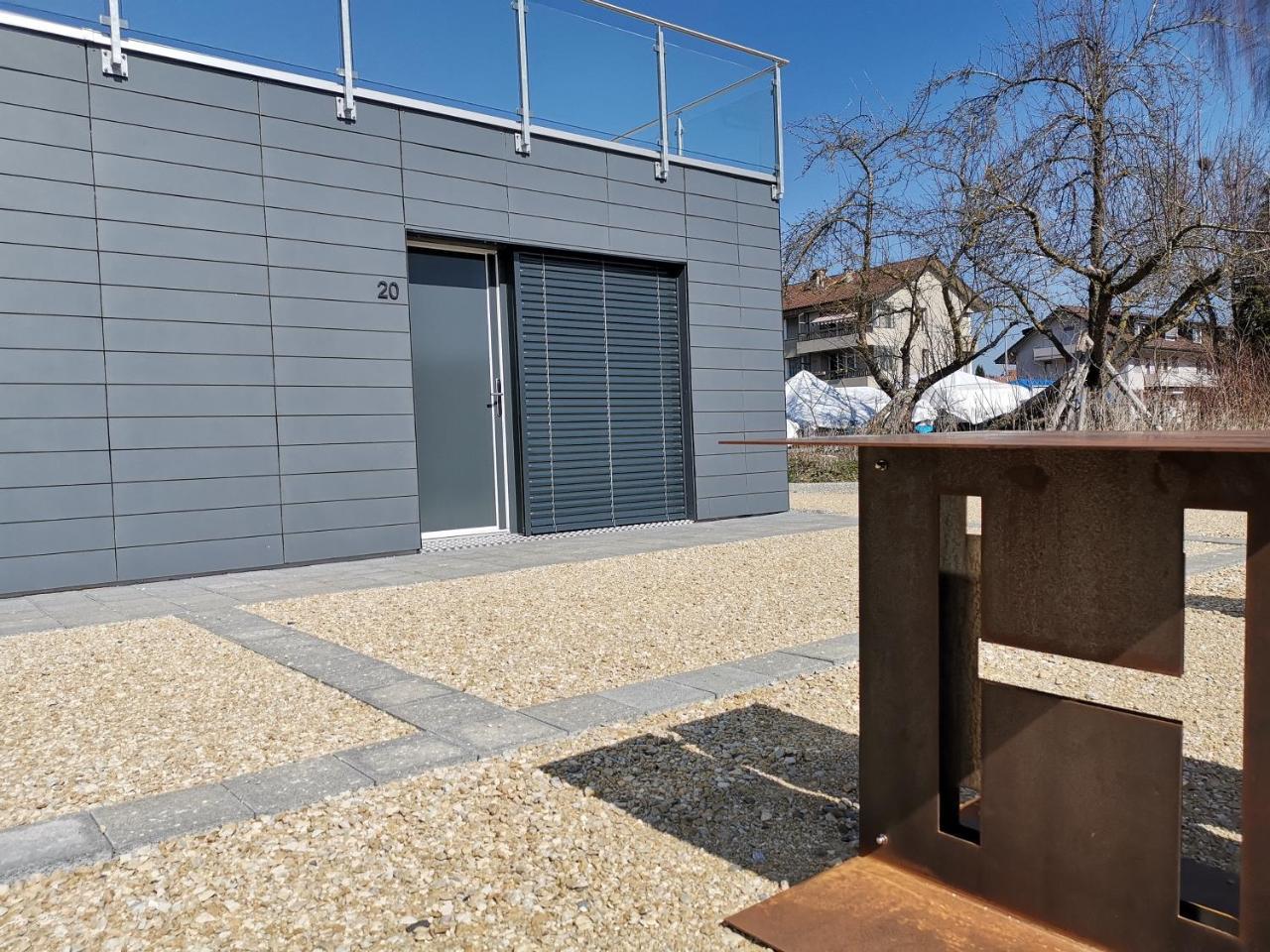 Boutique Hotel Bs16 Before Bern City Parking Gratis Schüpfen 外观 照片