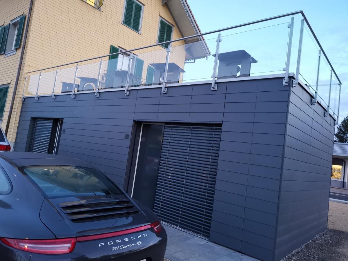 Boutique Hotel Bs16 Before Bern City Parking Gratis Schüpfen 外观 照片