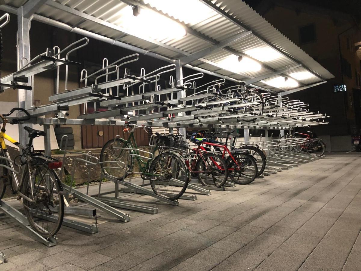 Boutique Hotel Bs16 Before Bern City Parking Gratis Schüpfen 外观 照片