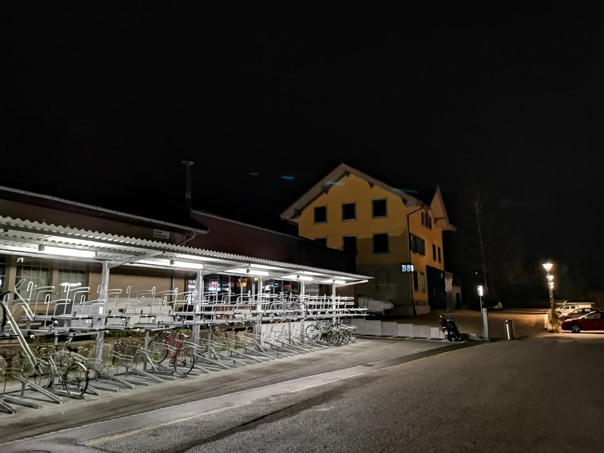 Boutique Hotel Bs16 Before Bern City Parking Gratis Schüpfen 外观 照片