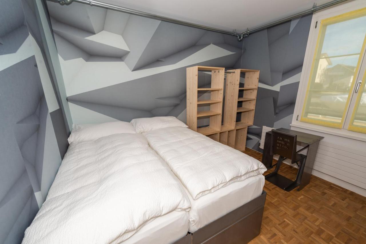 Boutique Hotel Bs16 Before Bern City Parking Gratis Schüpfen 外观 照片